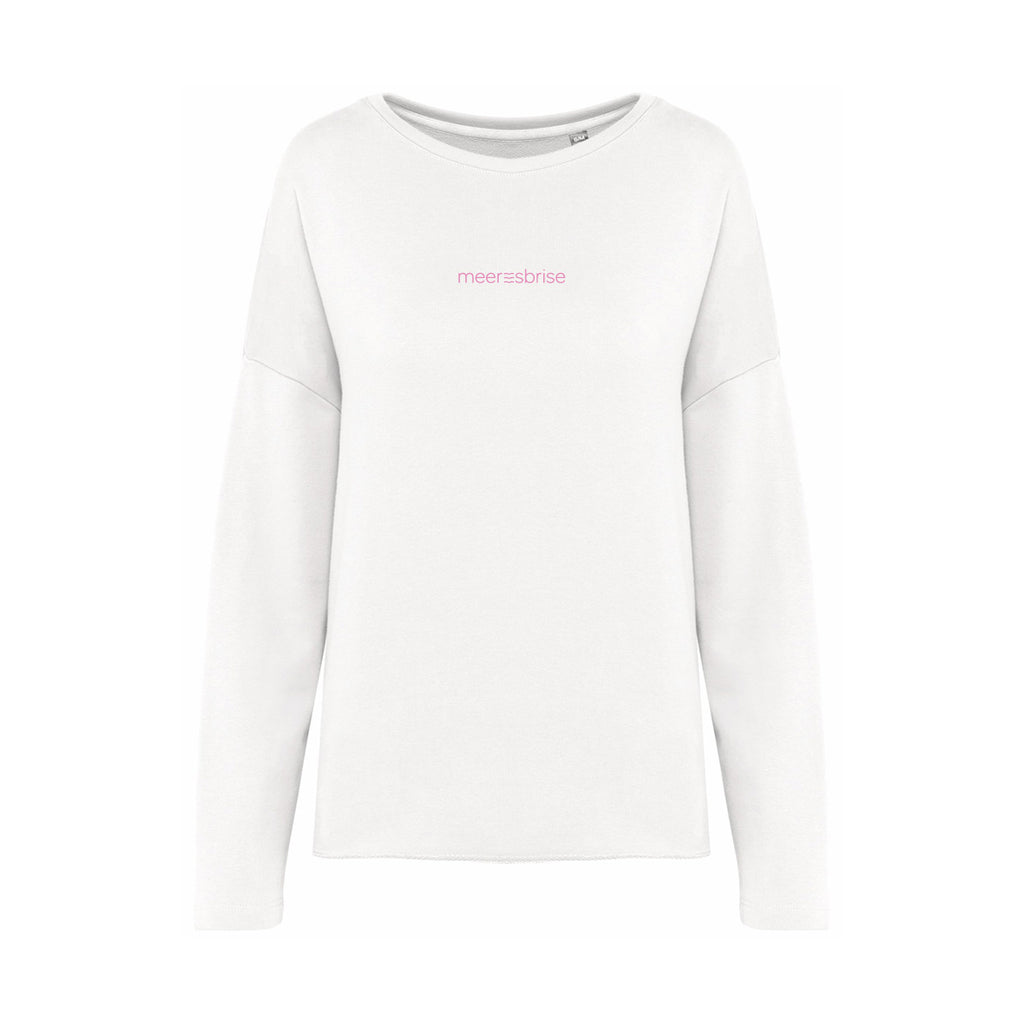 Light Summer Sweat sommermädel backprint