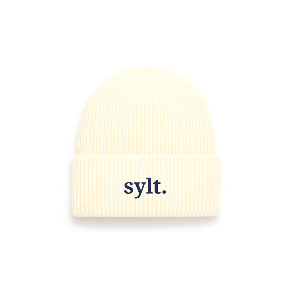 Colorful Soft Beanie sylt