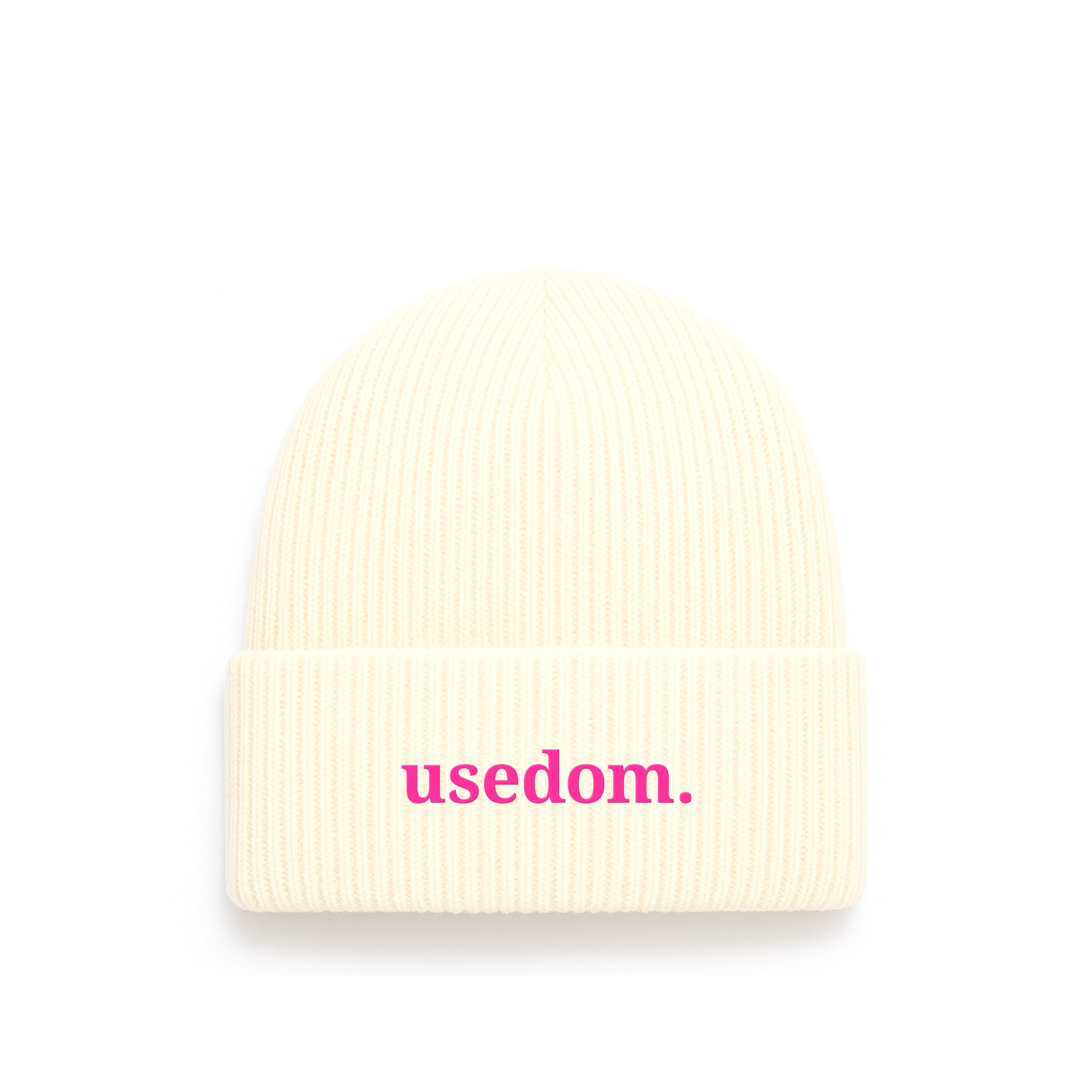 Colorful Soft Beanie usedom