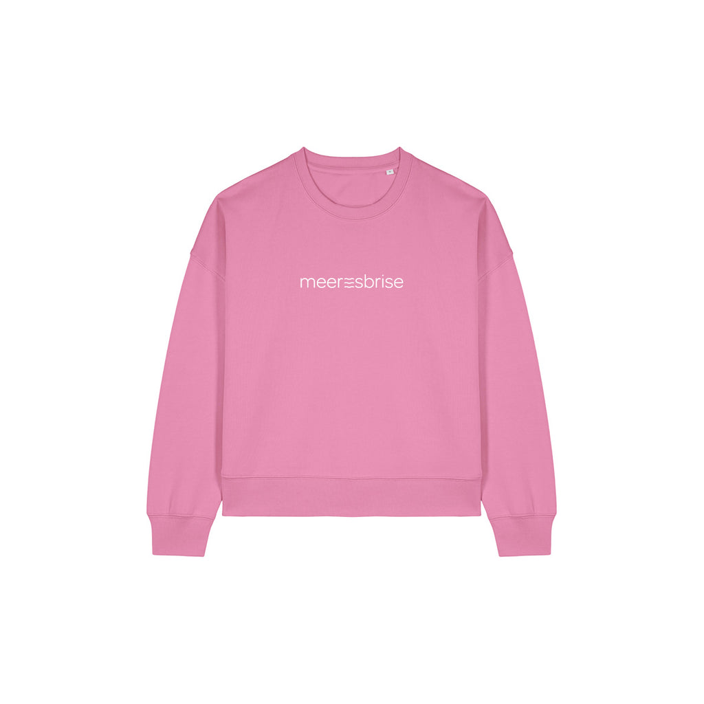 Oversize Damen Sweatshirt classic