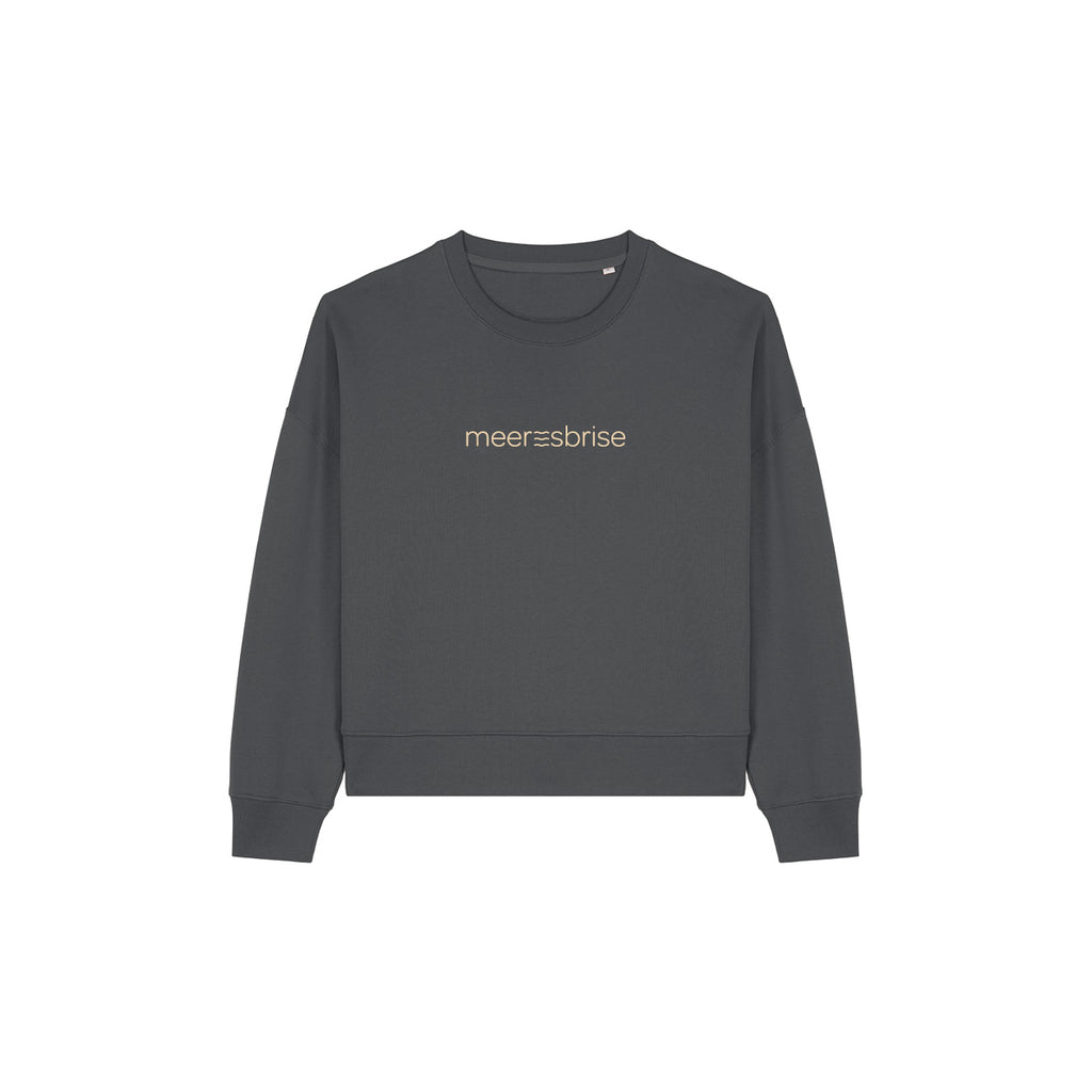 Oversize Damen Sweatshirt classic