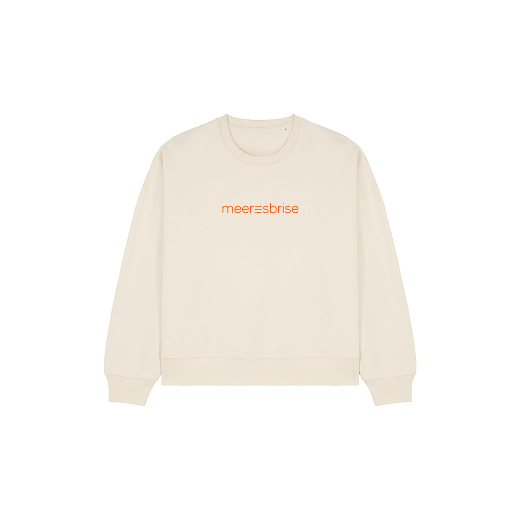 Oversize Damen Sweatshirt classic