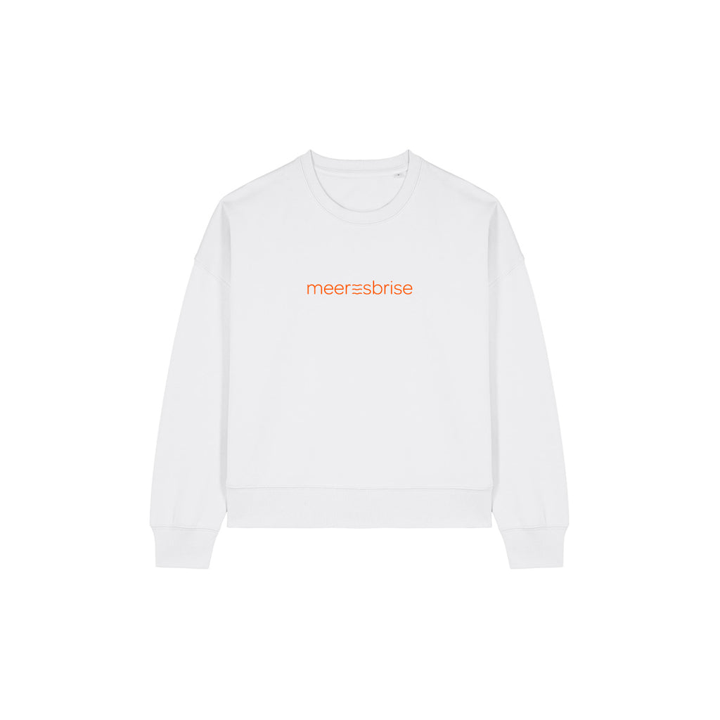 Oversize Damen Sweatshirt classic