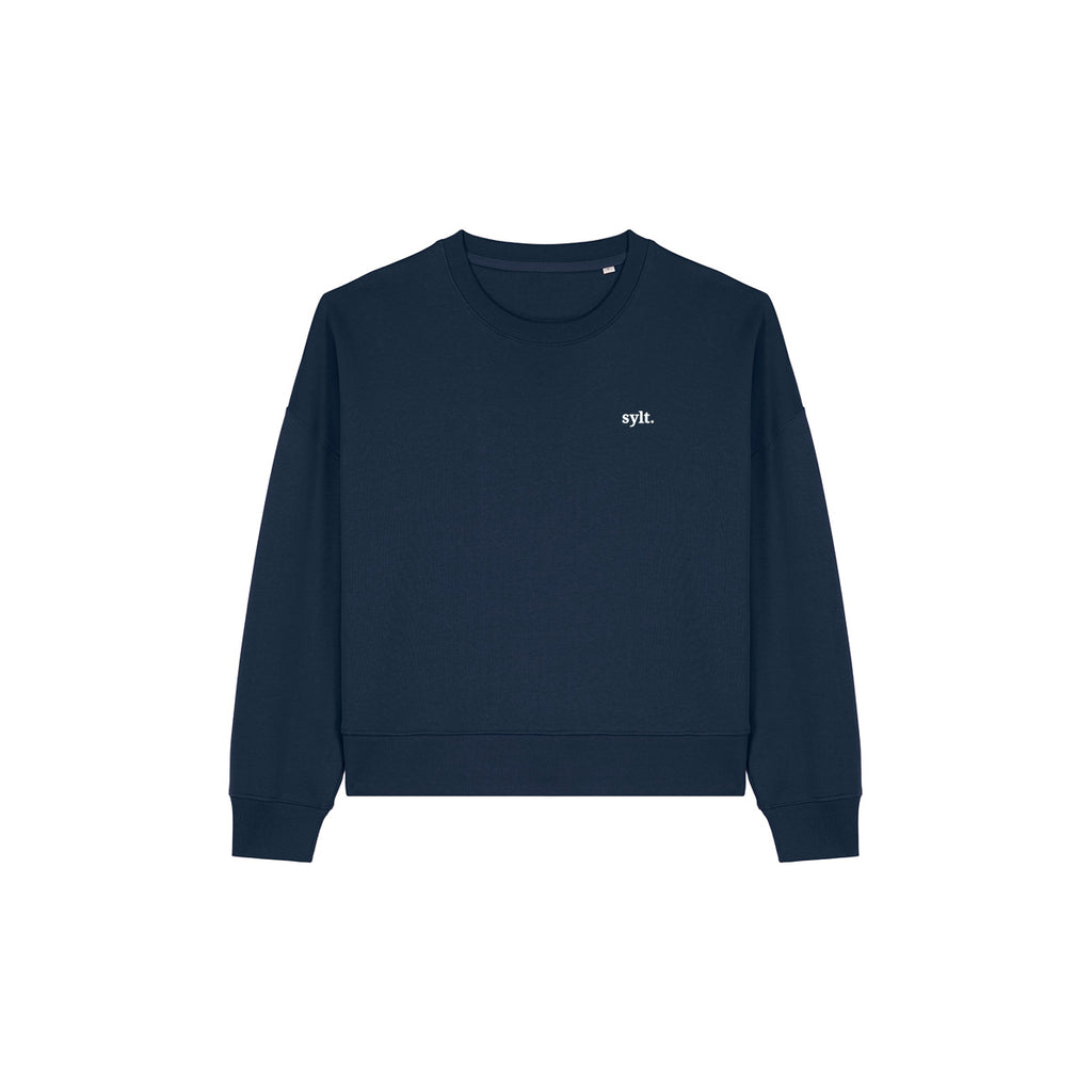 Oversize Damen Sweatshirt sylt