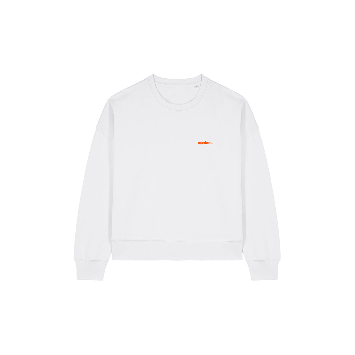 Oversize Damen Sweatshirt usedom