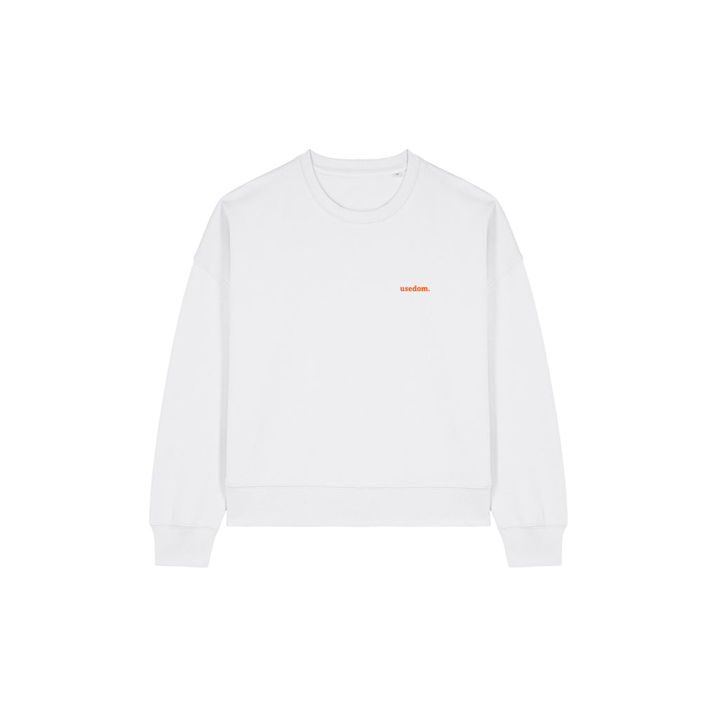 Oversize Damen Sweatshirt usedom