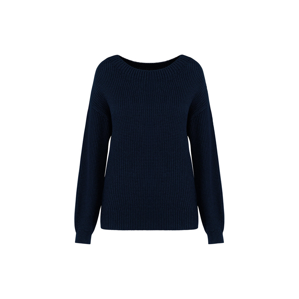 Damen Merino Pullover