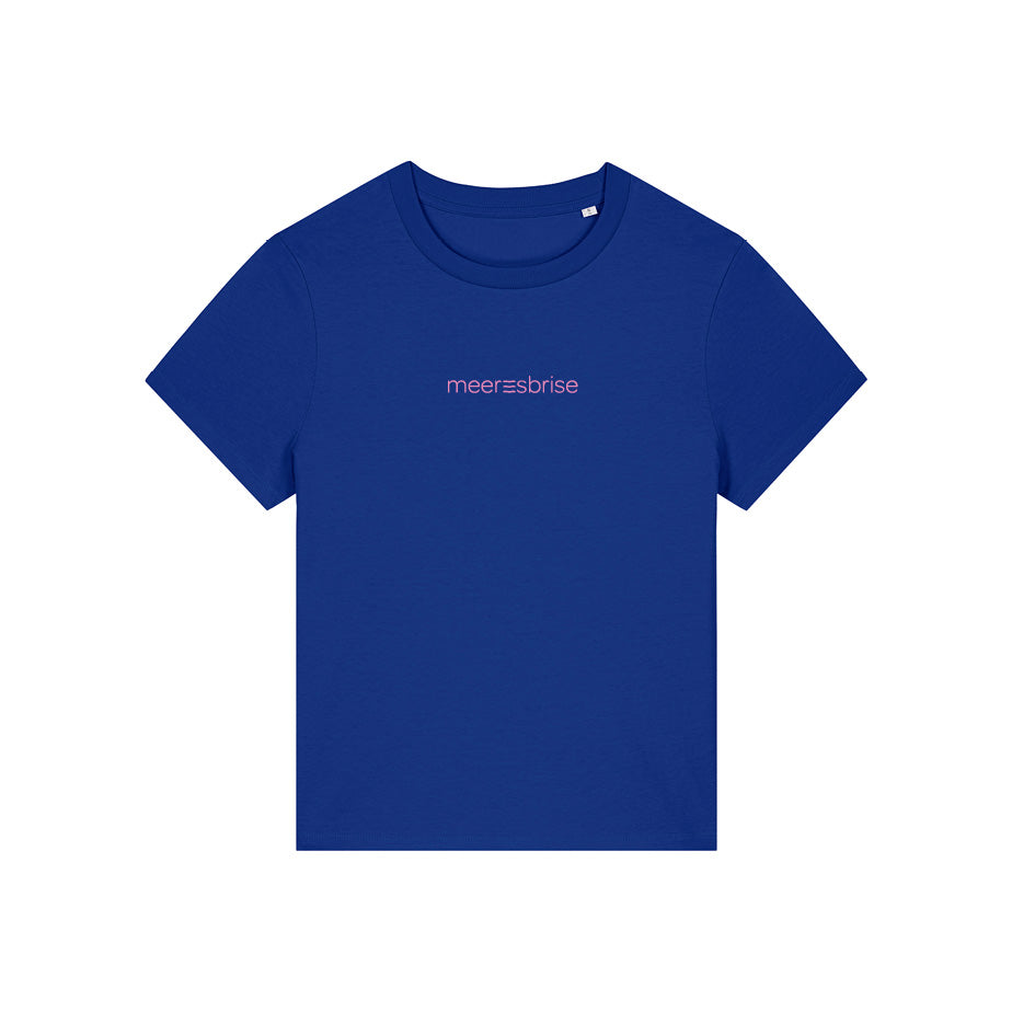 Damen Shirt sea salt sun