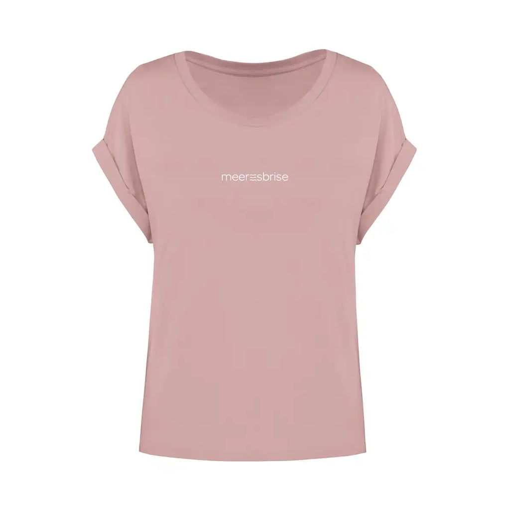 Oversize Damen Shirt sommermädel backprint