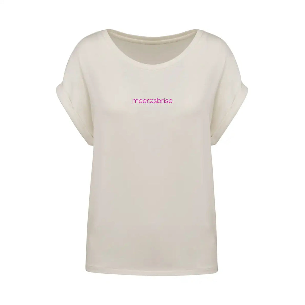 Oversize Damen Shirt sommermädel backprint