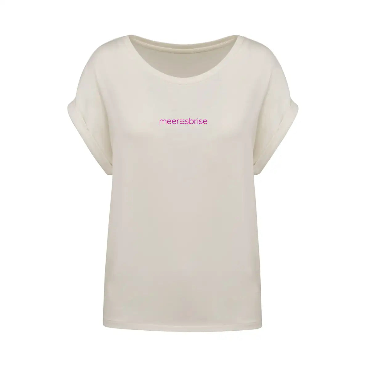 Oversize Damen Shirt sommermädel backprint