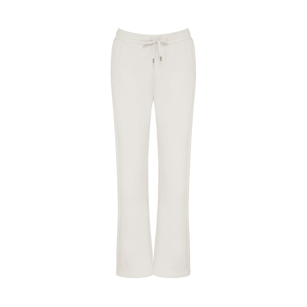 Jogginghose aus French Terry mit Schlag