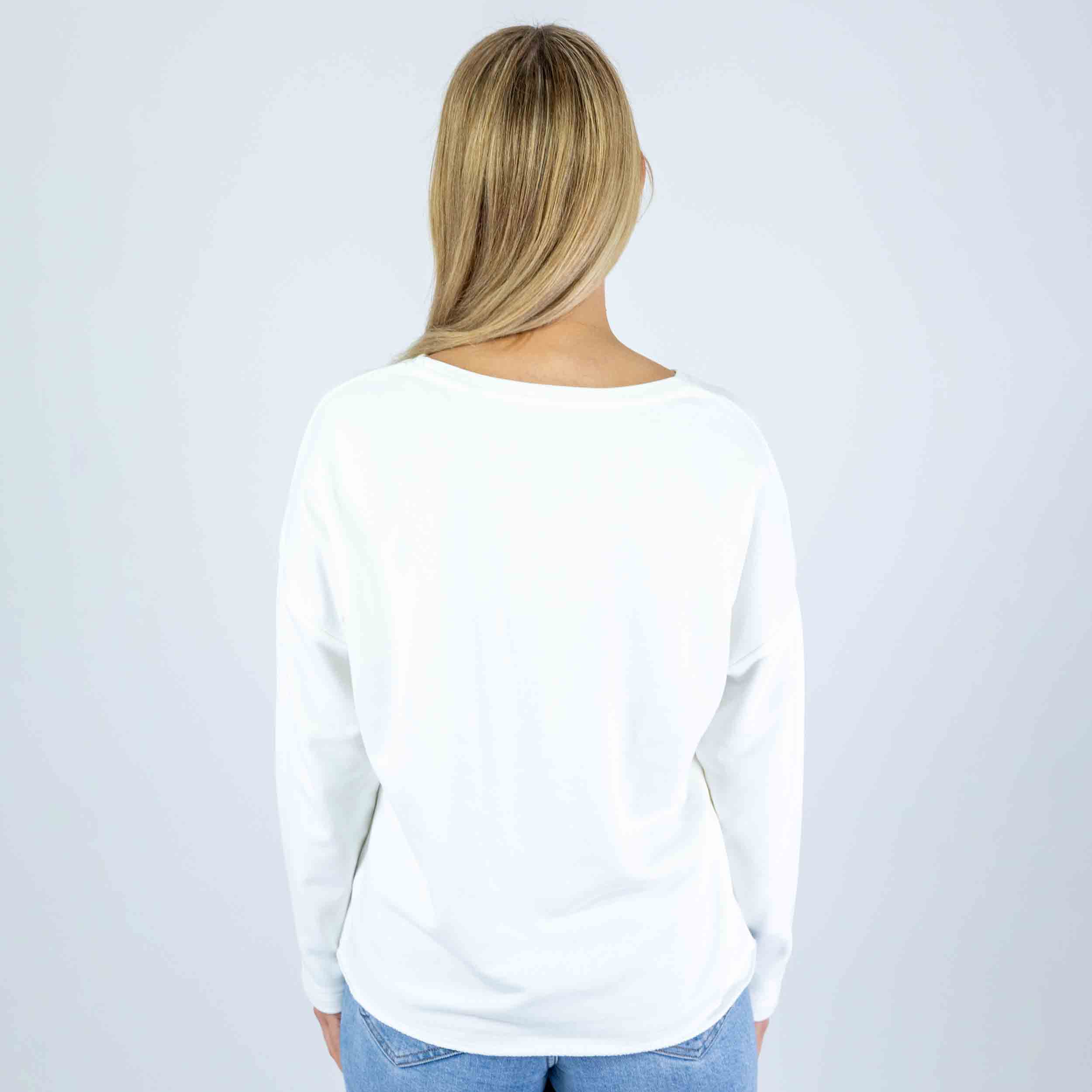 Light Summer Sweat meeresbrise