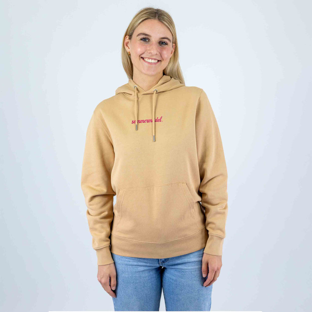Organic Premium Hoodie sommermädel