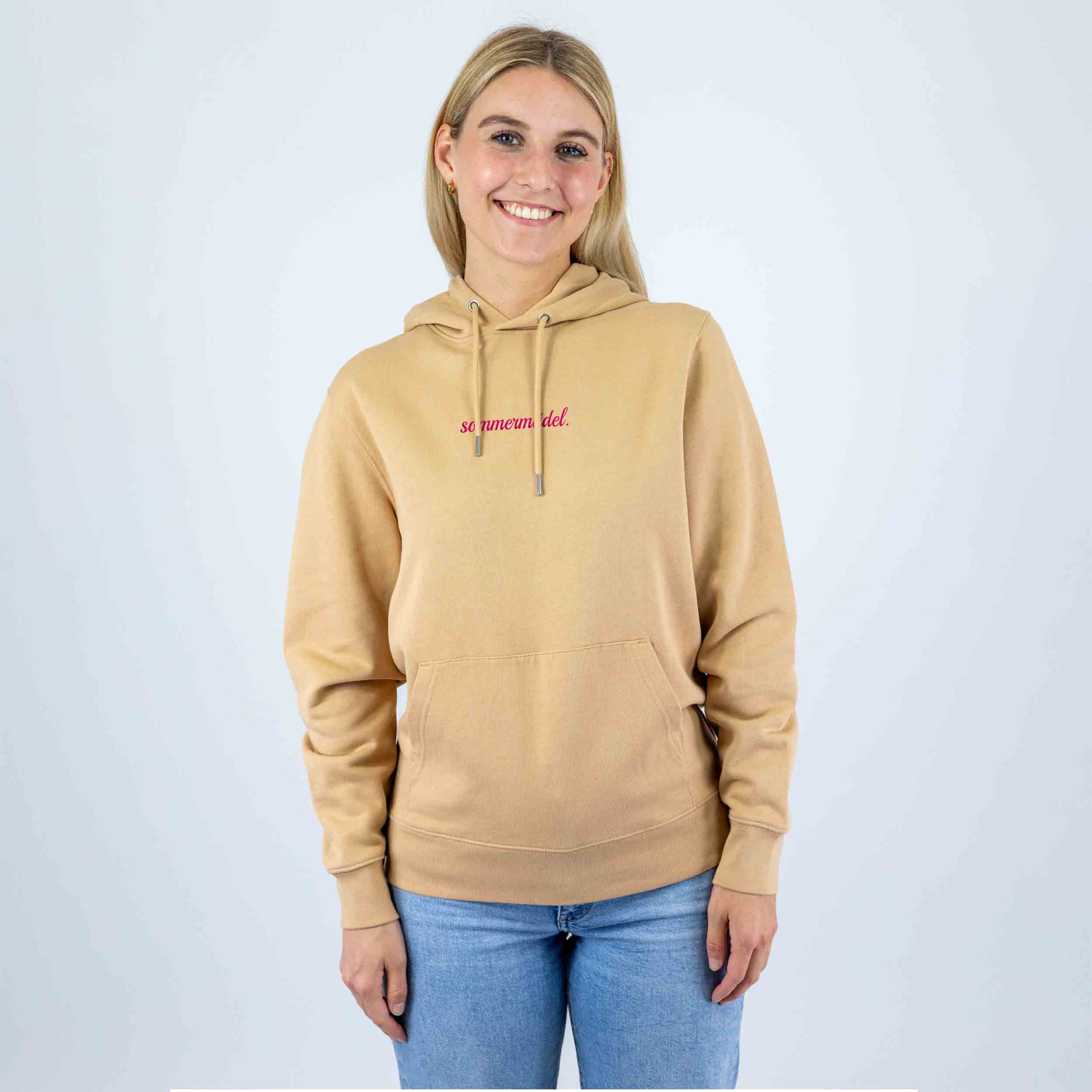 Organic Premium Hoodie sommermädel