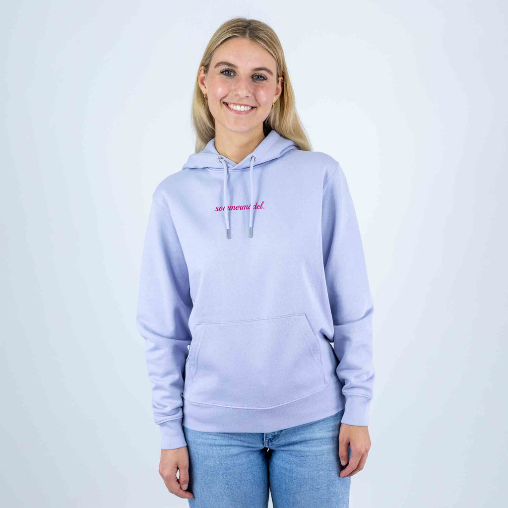 Organic Premium Hoodie sommermädel
