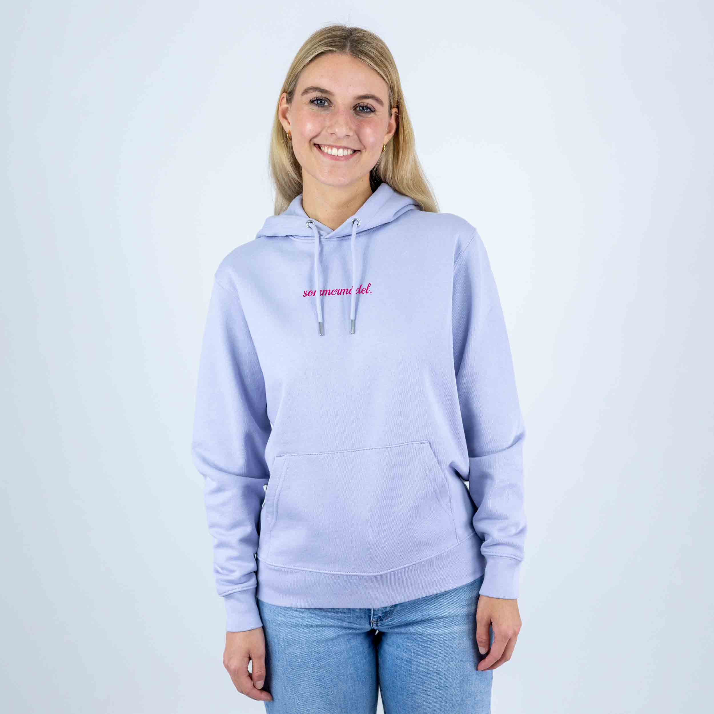 Organic Premium Hoodie sommermädel