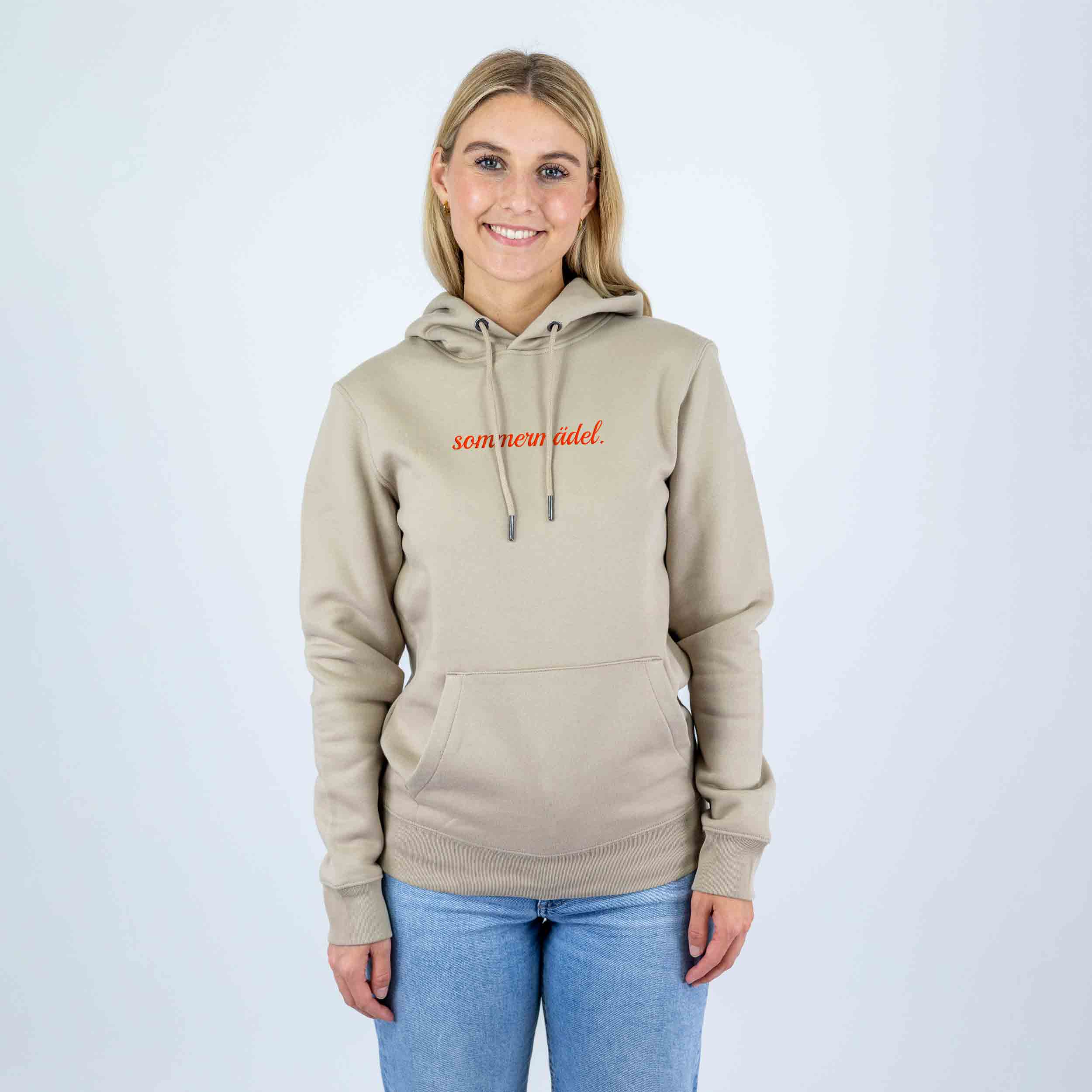 Hoodie Everyday sommermädel