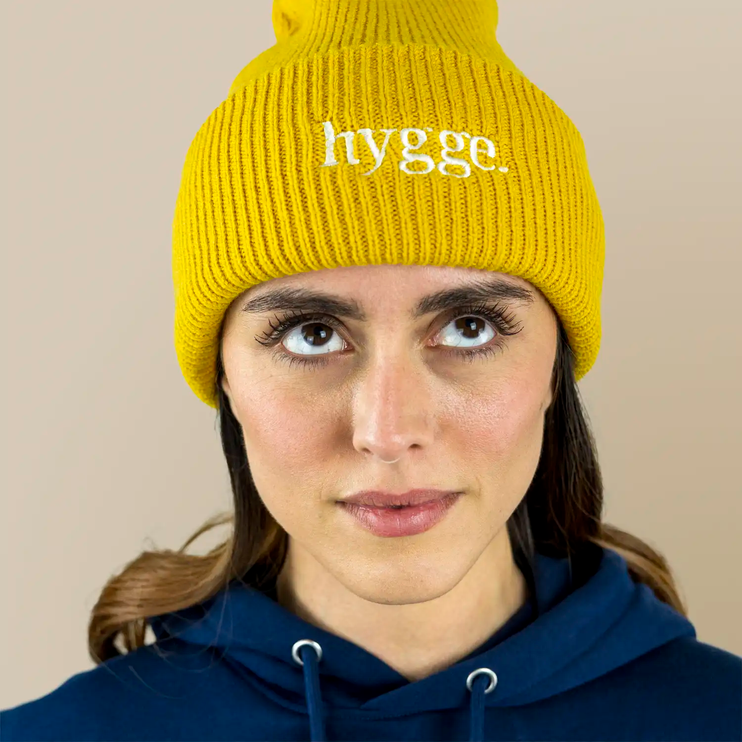 Colorful Soft Beanie hygge