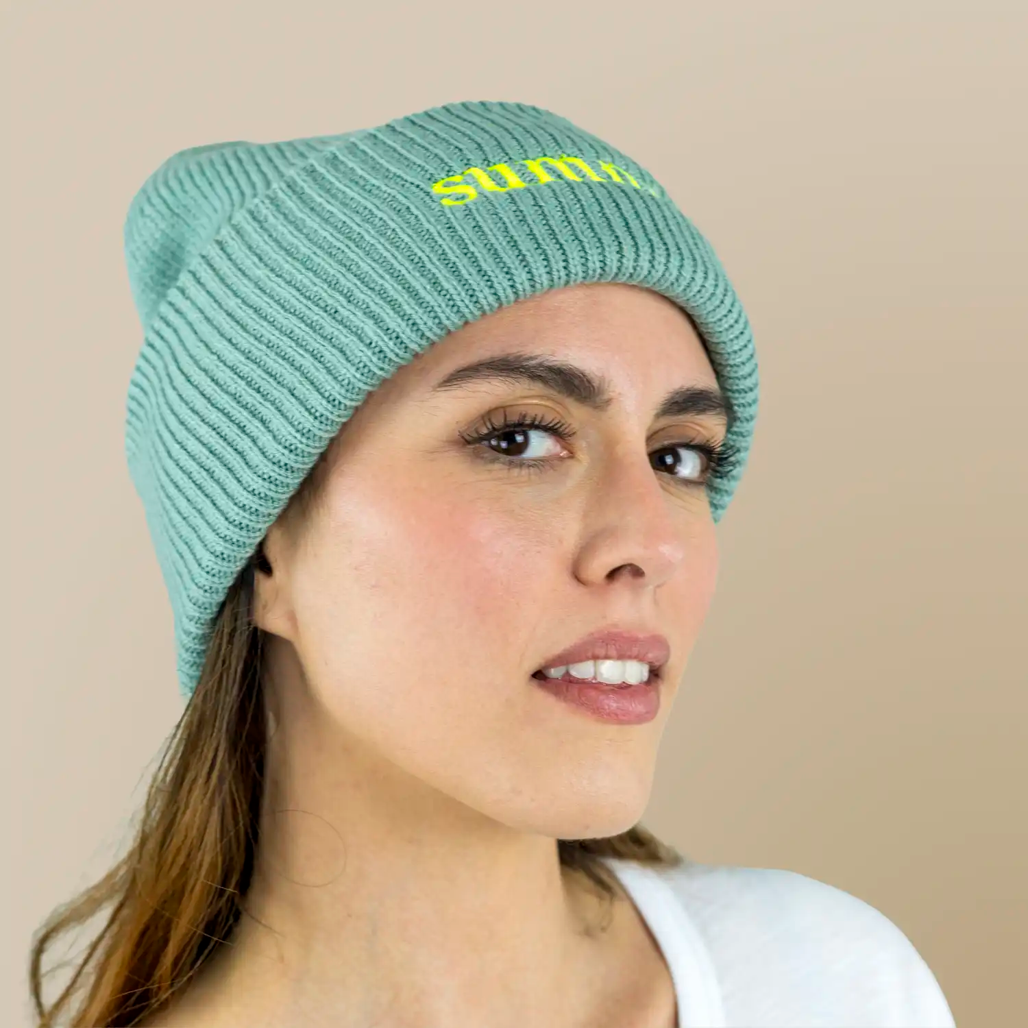 Colorful Soft Beanie summer
