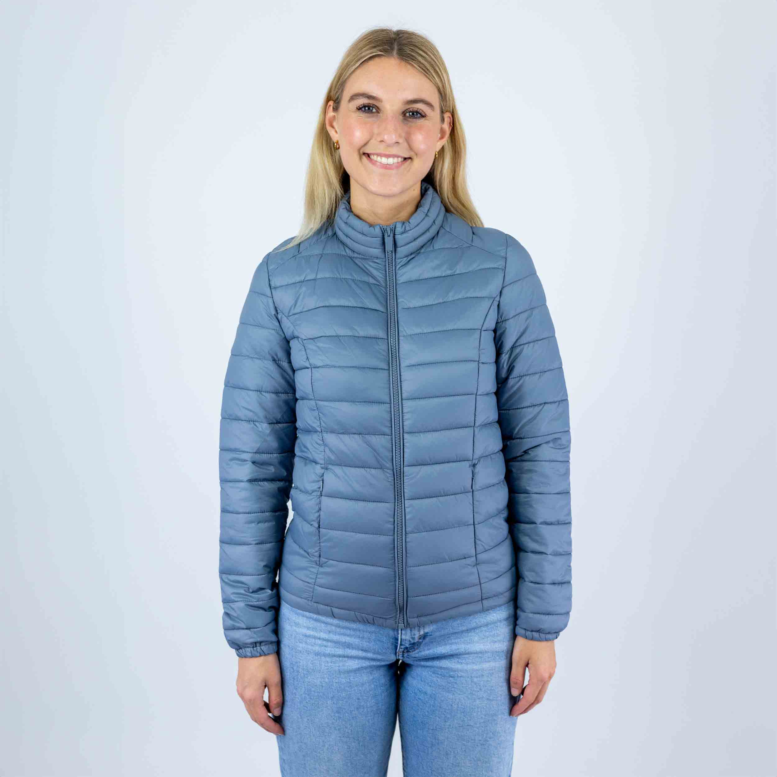 Damen Steppjacke inkl. Tasche