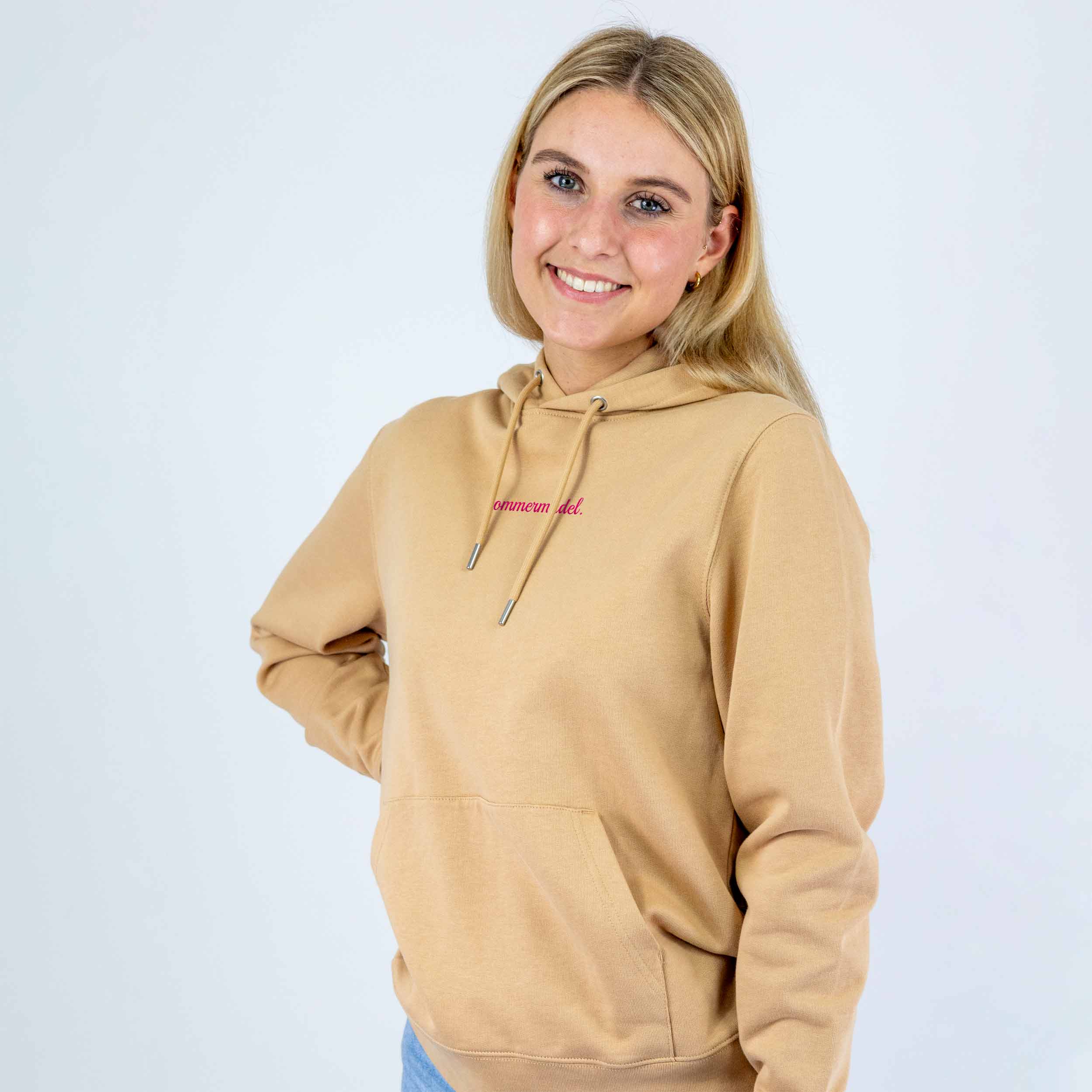 Organic Premium Hoodie sommermädel