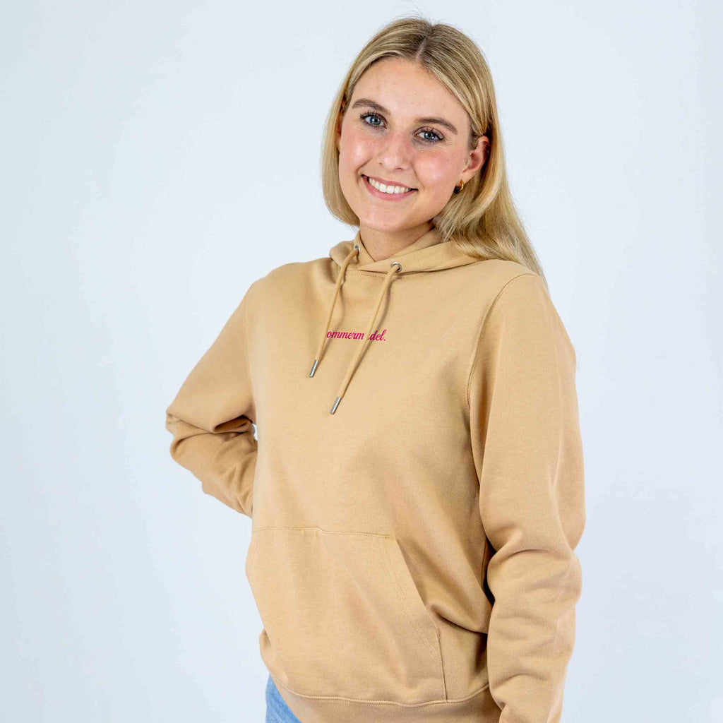 Organic Premium Hoodie sommermädel