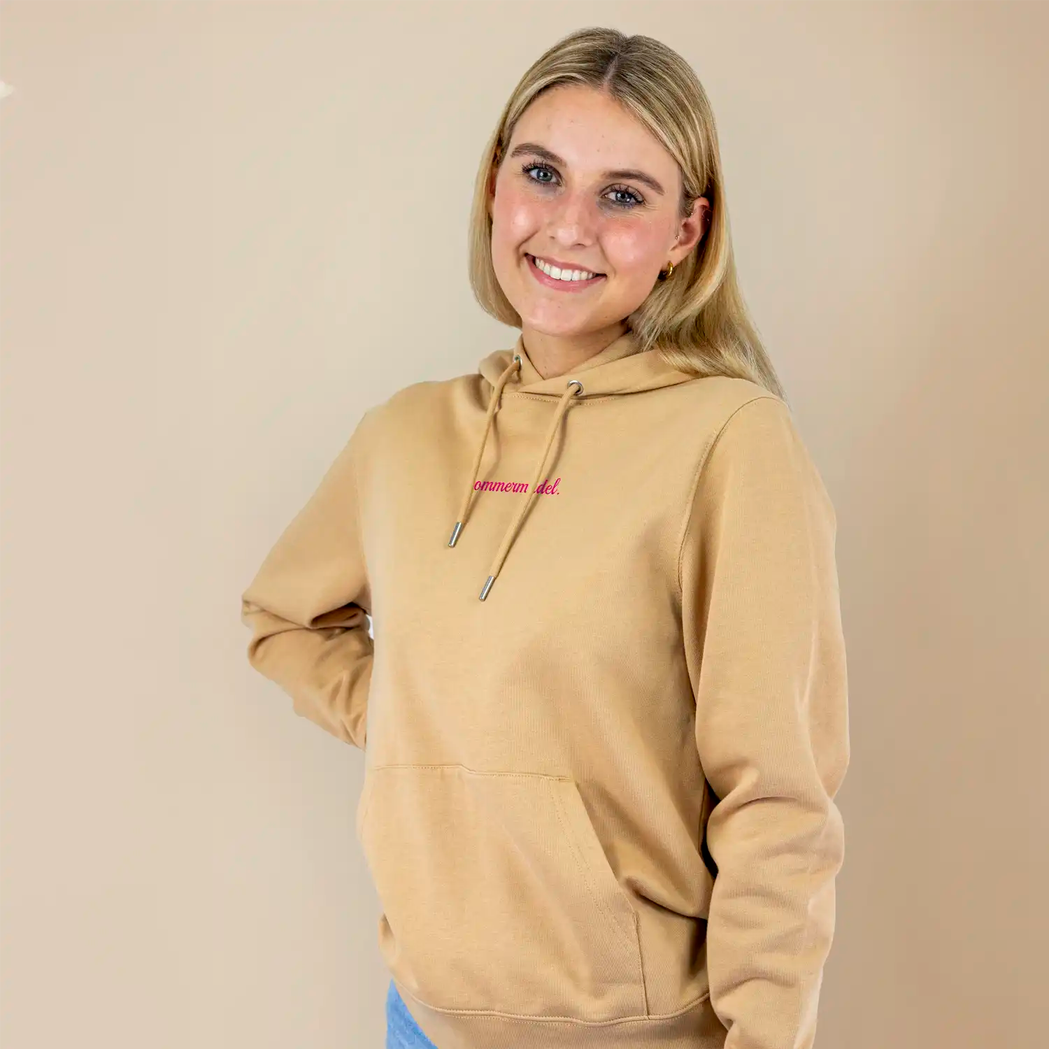 Organic Premium Hoodie sommermädel