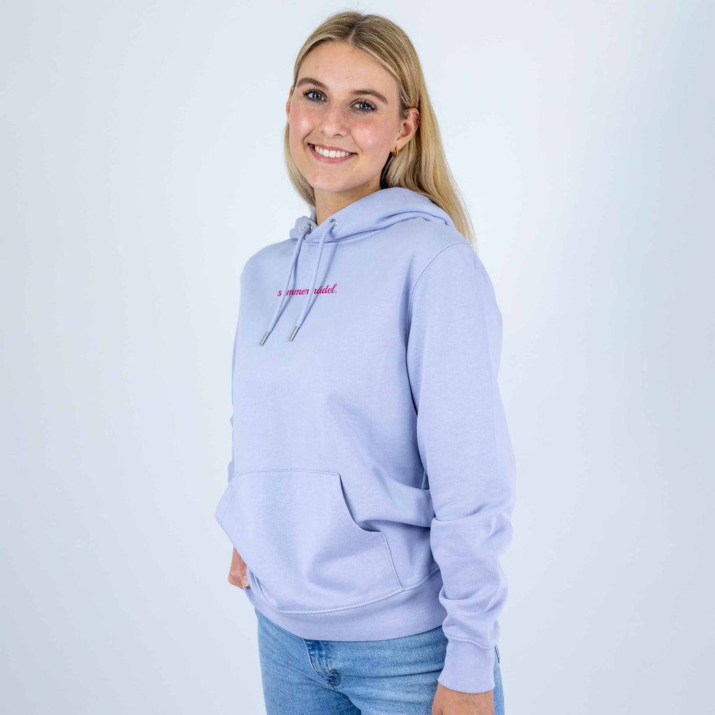 Organic Premium Hoodie sommermädel