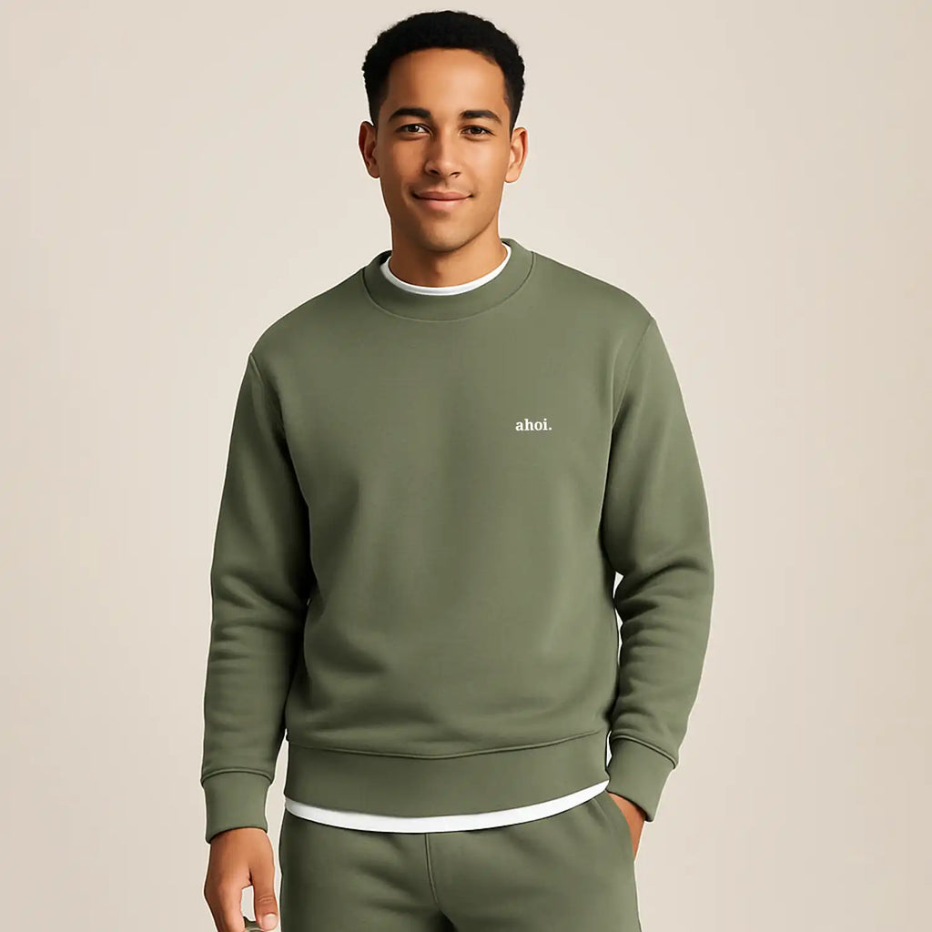 Heavy Sweatshirt ahoi