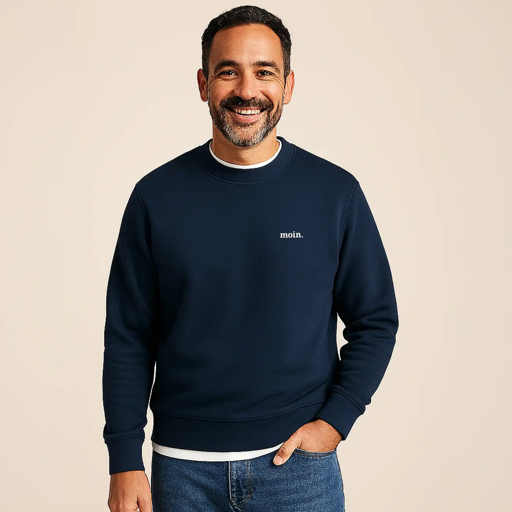 Heavy Sweatshirt moin