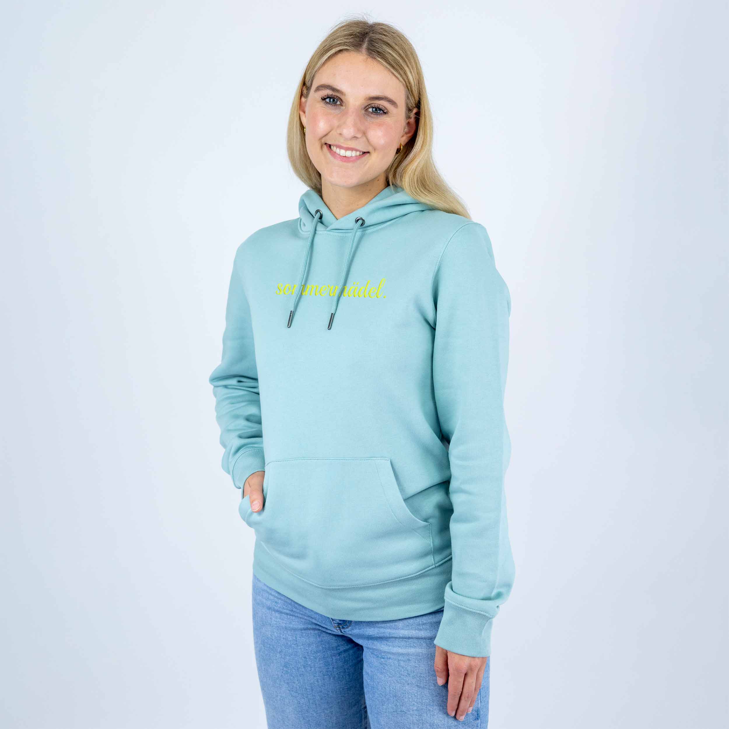 Hoodie Everyday sommermädel
