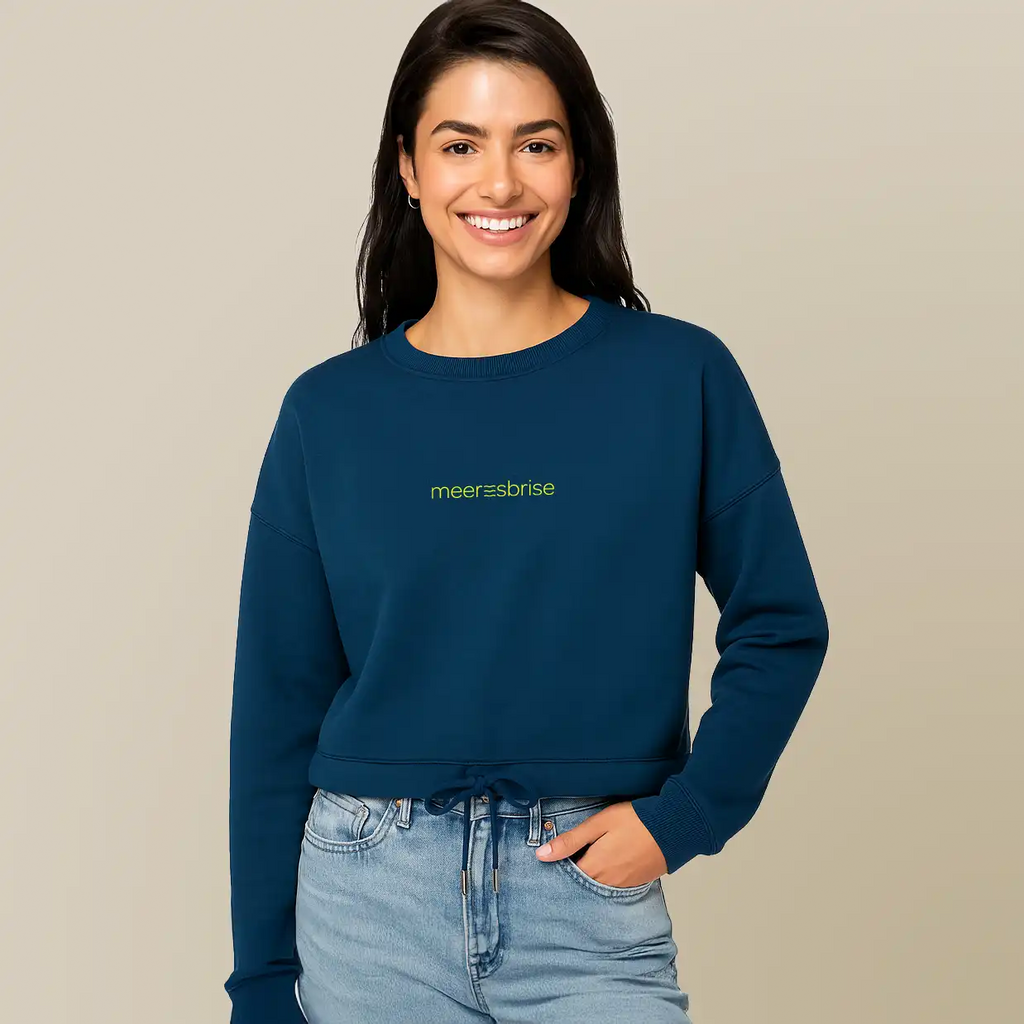 Short Sweat meeresbrise