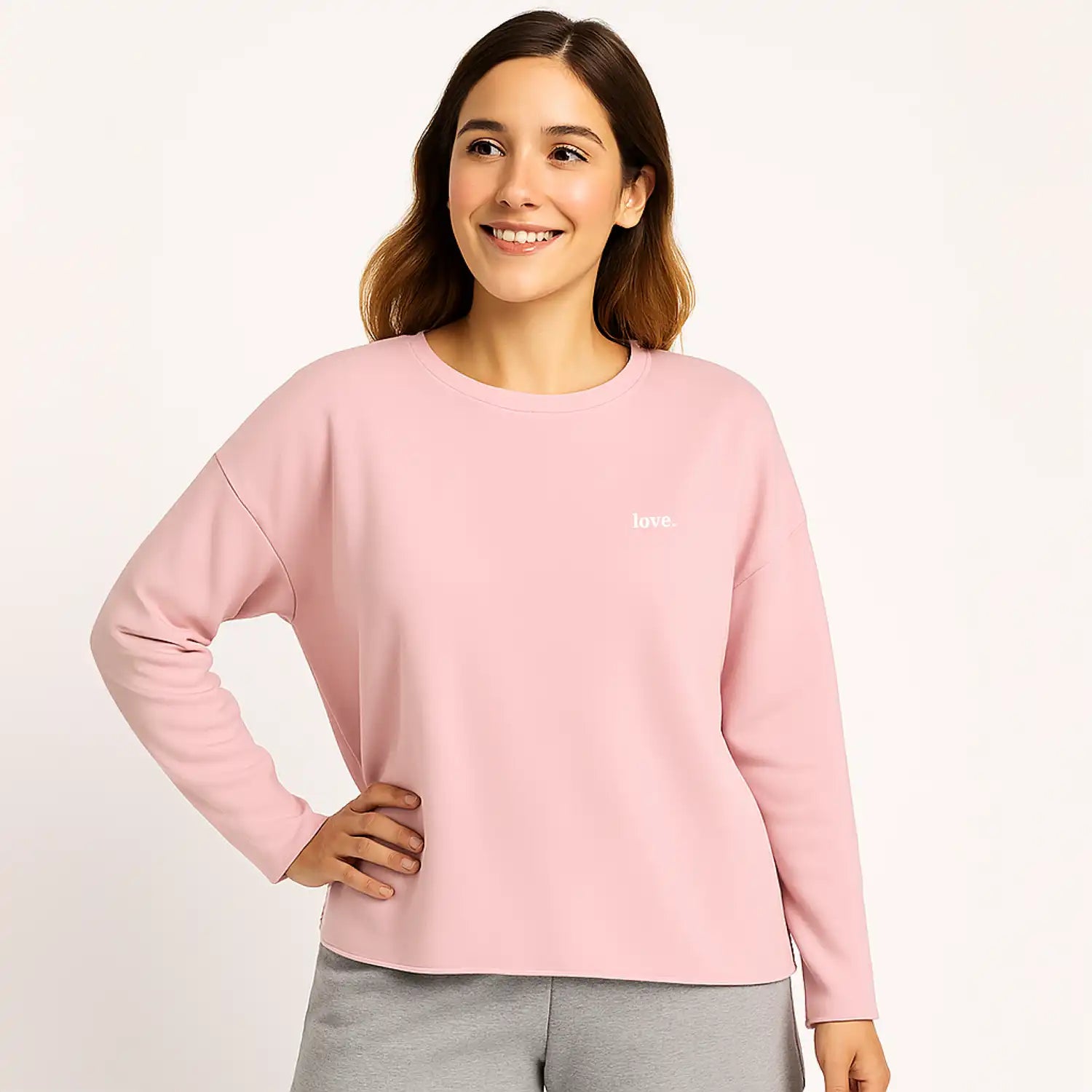 Light Summer Sweat love