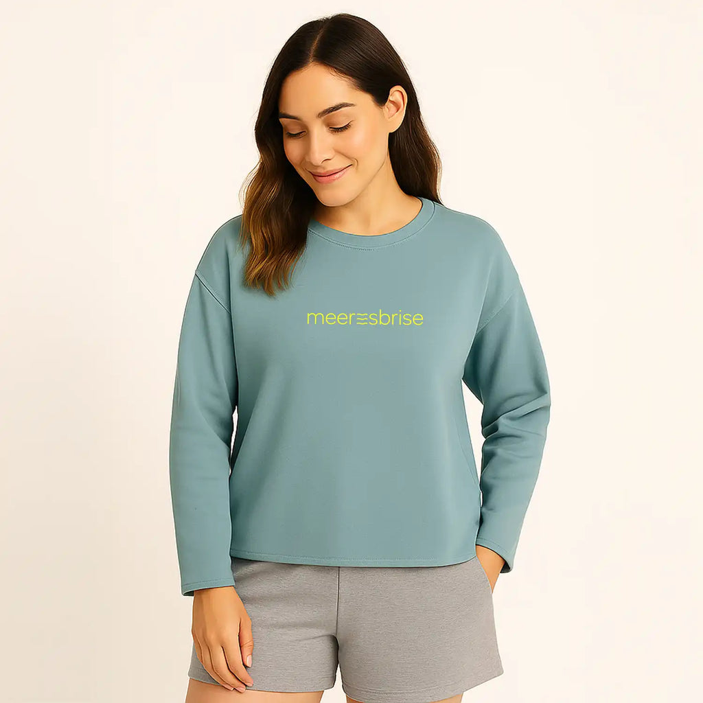 Light Summer Sweat meeresbrise