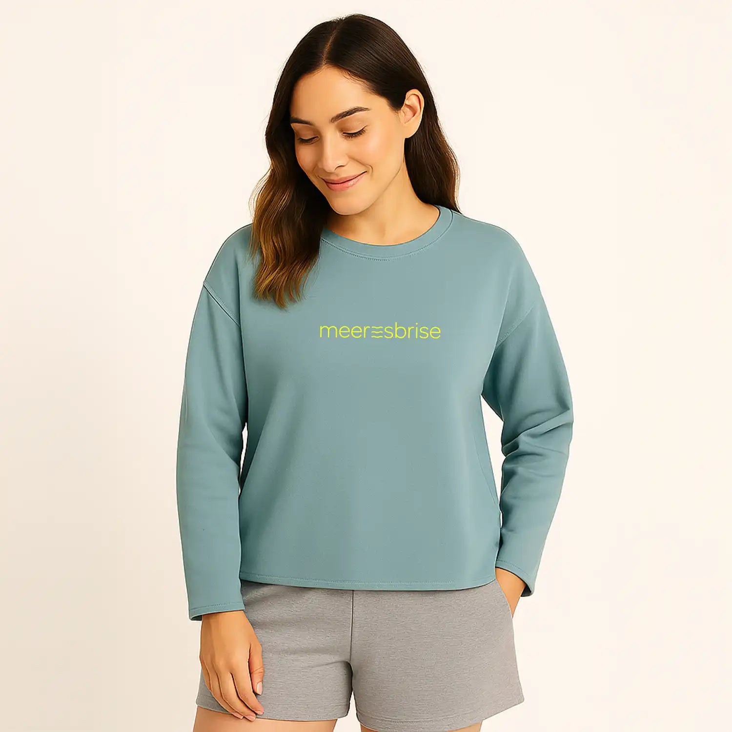 Light Summer Sweat meeresbrise