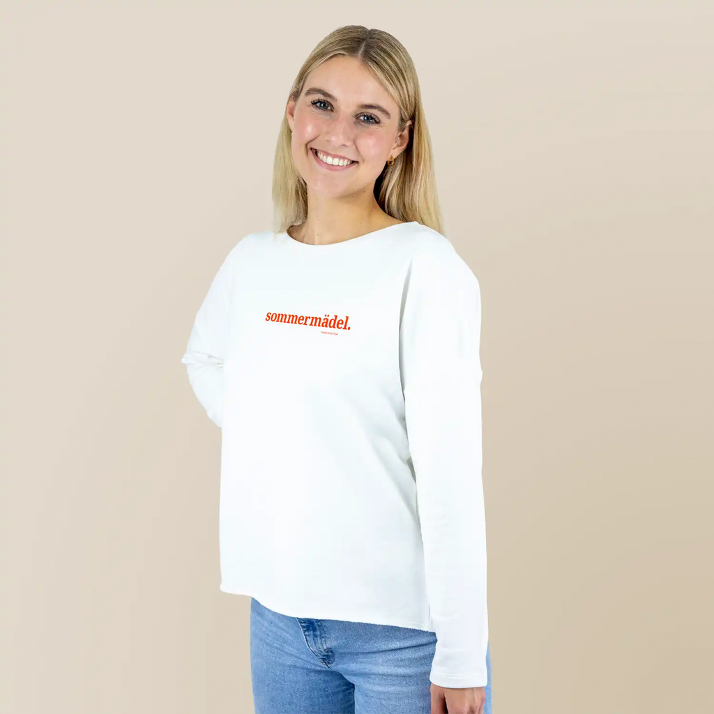 Light Summer Sweat sommermädel