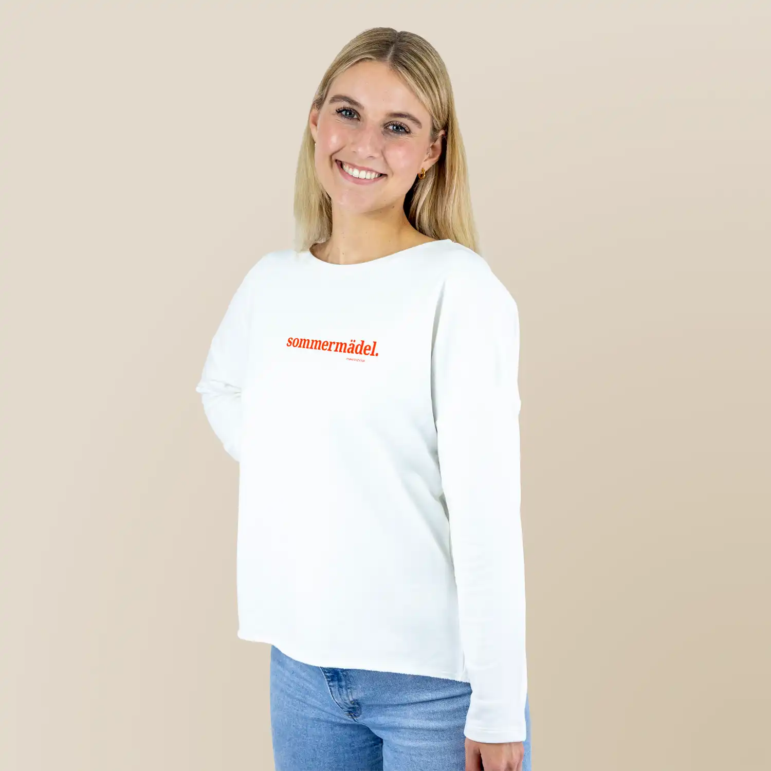 Light Summer Sweat sommermädel