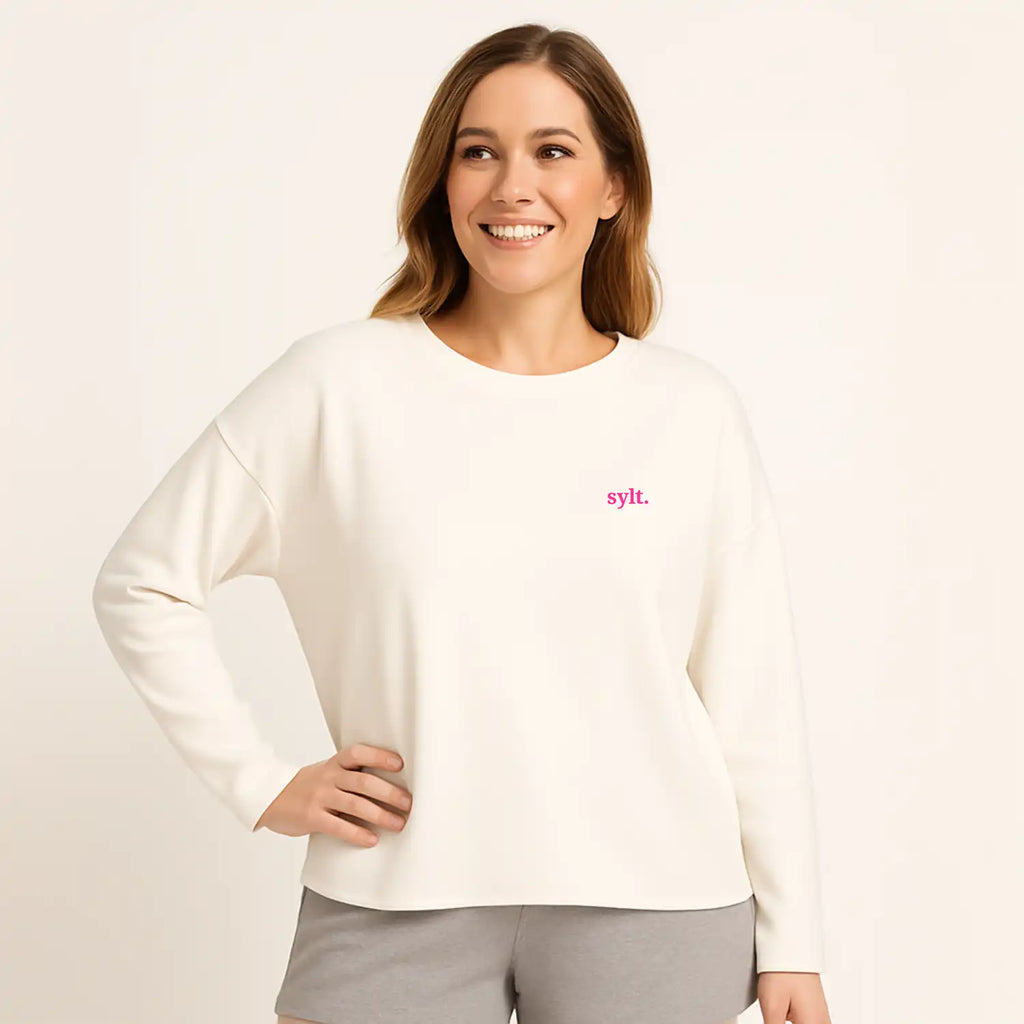 Light Summer Sweat sylt