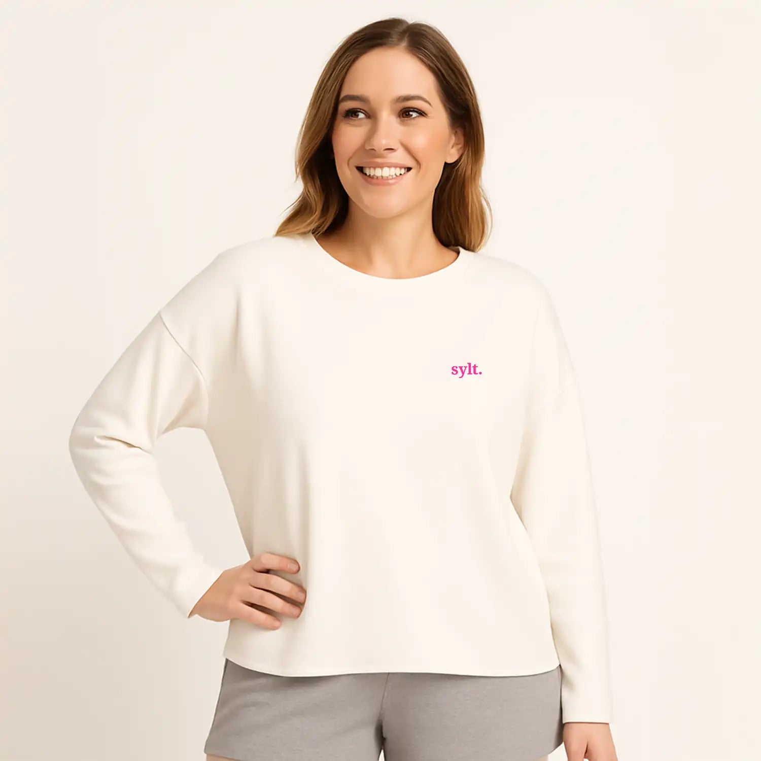 Light Summer Sweat sylt