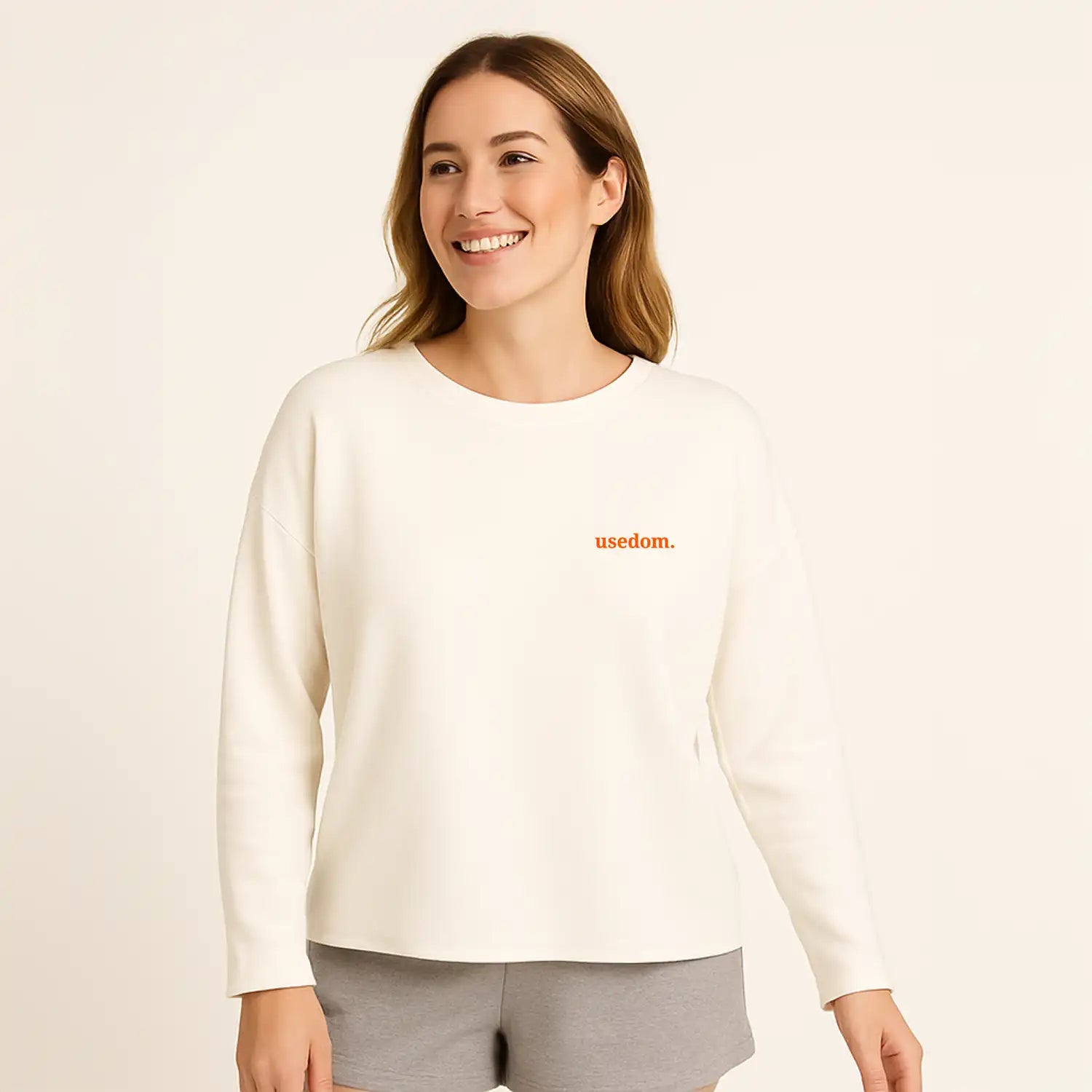 Light Summer Sweat usedom