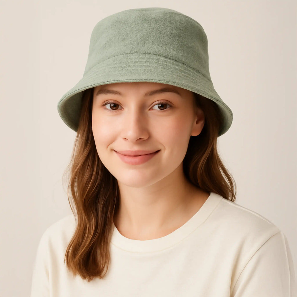 Organic Frottee Bucket