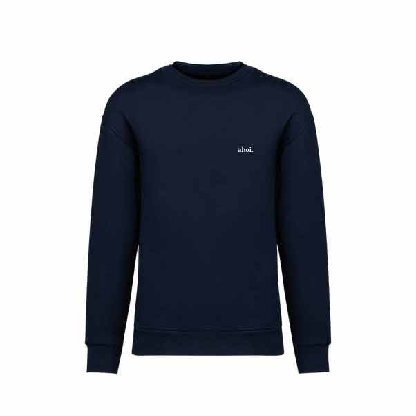 Heavy Sweatshirt ahoi