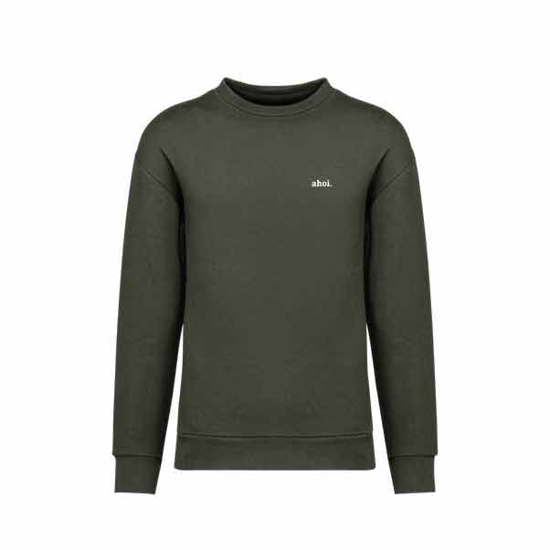 Heavy Sweatshirt ahoi