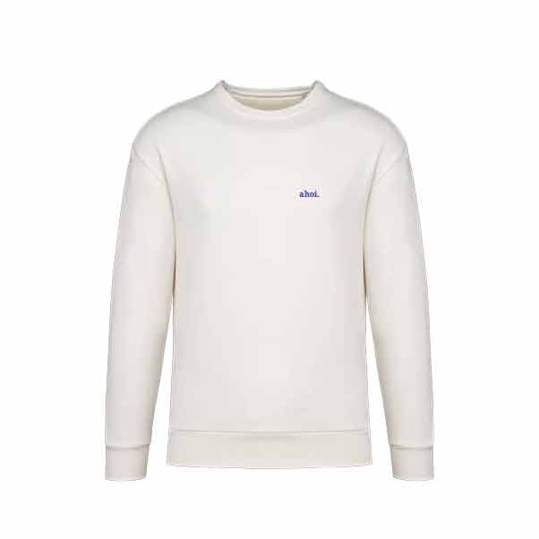 Heavy Sweatshirt ahoi