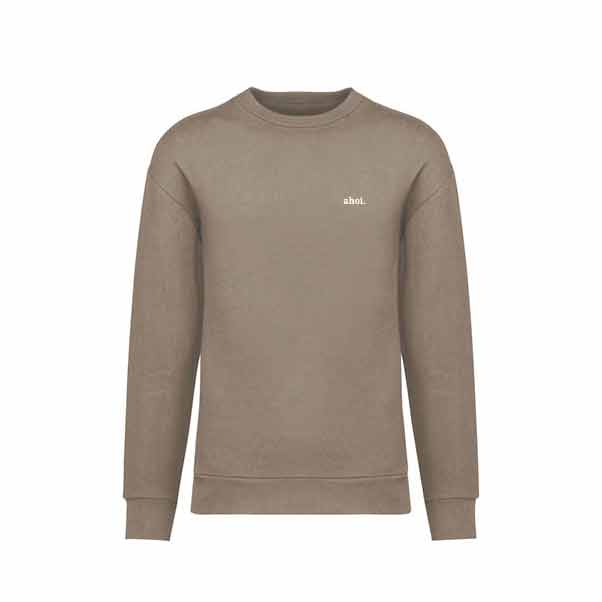 Heavy Sweatshirt ahoi