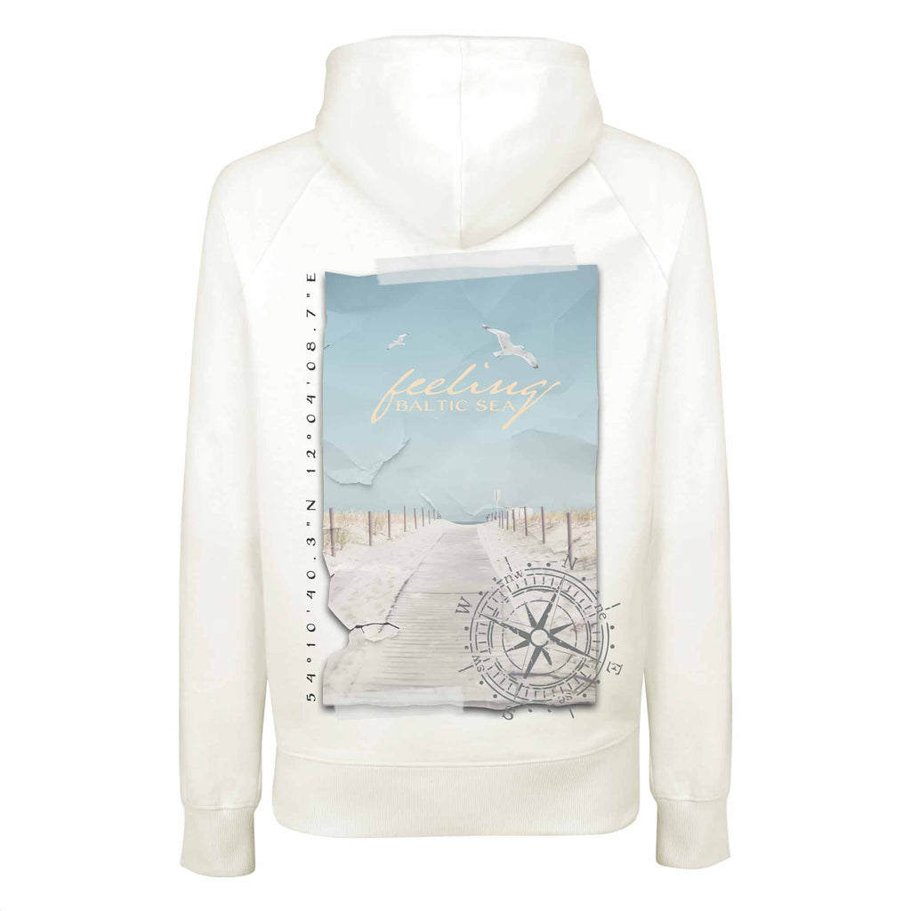 Unisex Hoodie Baltic Sea Feeling